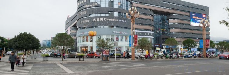 其他 FALCON BAST DREAMLAN HOTEL