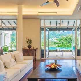 Hotel Interior/Public Areas1Katamanda Amanzi,Let's Relax Spa - Phuket (The Sis Kata)飯店