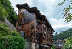 Khác 5 Xijiang Taoran Resort Hotel