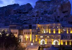其他 4 Fresco Cave Suites Cappadocia