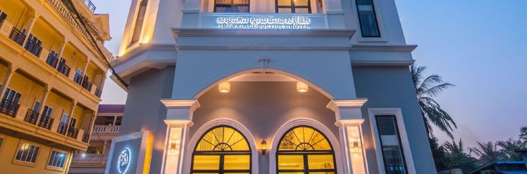 其他 Sky Palace Boutique Hotel