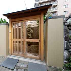 Hotel Exterior1Hacdai,熊崎站飯店