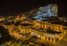 其他 6 Fresco Cave Suites Cappadocia