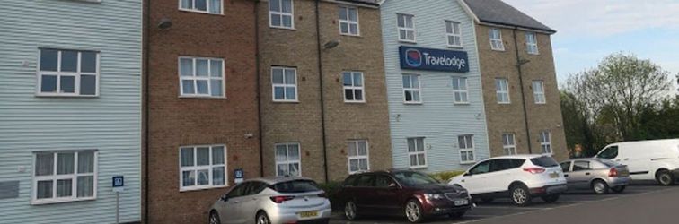 Lain-lain Travelodge Wellington Somerset