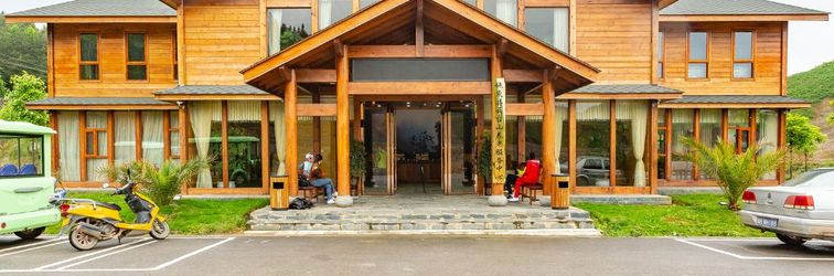 Lainnya Shuimo Yunshan Lanhu Hotel