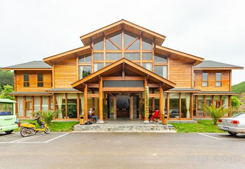 Lainnya Shuimo Yunshan Lanhu Hotel