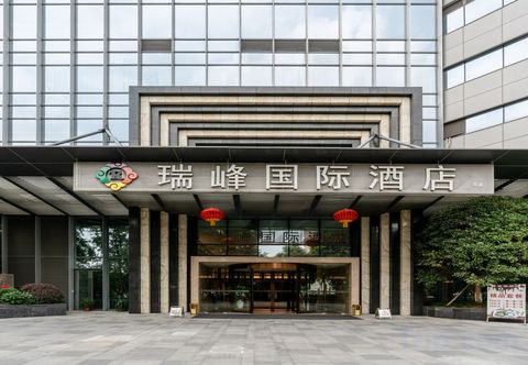 Others Rayfont Hotel Chengdu