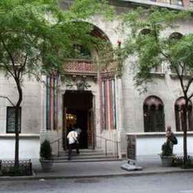 Hotel Exterior 1 West Side YMCA, Cathedral of St. John the Divine Hotels
