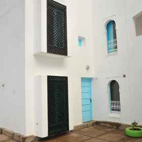 Hotel Exterior 1 Résidence Igoudar, อพาร์ทเม้นท์ Tadrart