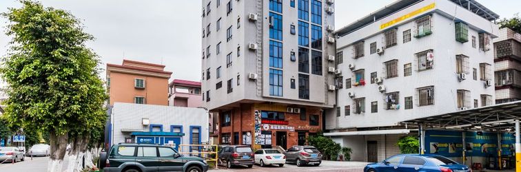 Others Hongyefang Boutique Apartment