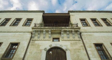 其他 2 Fresco Cave Suites Cappadocia