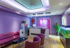 อื่นๆ 4 Enjoy Love 520 Movie E-sports Hotel (Jinan Olympic Sports Center)