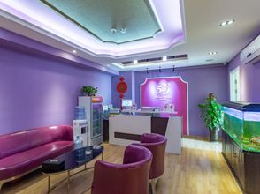 อื่นๆ 4 Enjoy Love 520 Movie E-sports Hotel (Jinan Olympic Sports Center)