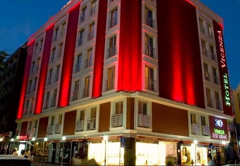 기타 Vicenza Hotel Istanbul Old City