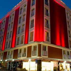 Hotel Exterior 1 Vicenza Hotel Istanbul Old City, Hasan Paşa Hanı Hotels