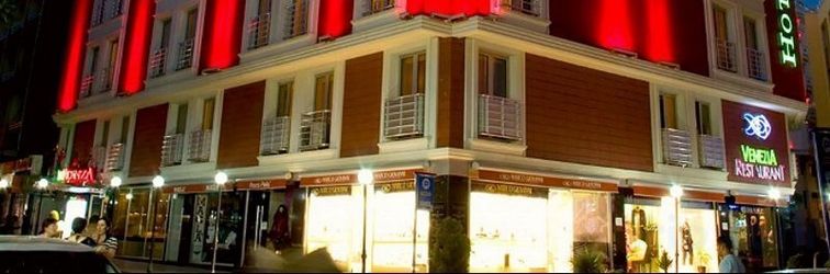 其他 Vicenza Hotel Istanbul Old City