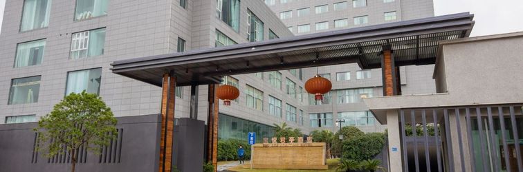 其他 Baoyue Junting Hotel