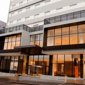 Hotel Exterior1Rio Hotel by Bourbon Ciudad Del Este,卡西米罗·蒙特内格罗·菲略天文极地飯店
