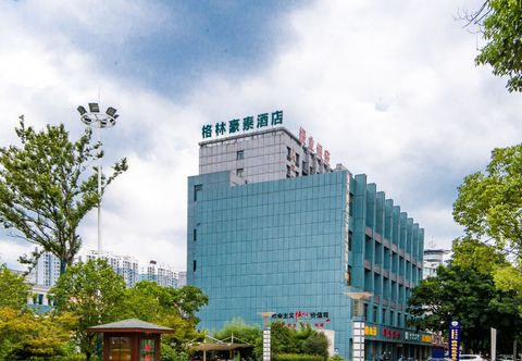 其他 Greentree Inn Jiangsu Zhenjiang Danyang Development Zone Municipal Government Business Hotel