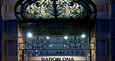 Others 2 Axel Hotel Barcelona & Urban Spa- Adults Only