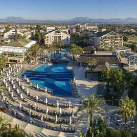 Hotel Exterior1Dobedan Exclusive Hotel & Spa ''Ex Brand Alva Donna Exclusive Hotel & Spa'',塞里克飯店