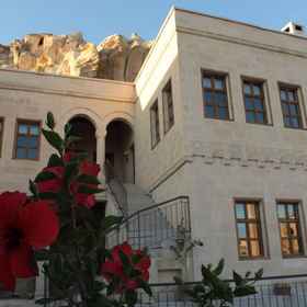 Hotel Exterior 1 Fresco Cave Suites Cappadocia, Hotel Ürgüp