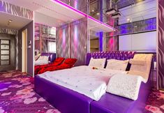 อื่นๆ 6 Enjoy Love 520 Movie E-sports Hotel (Jinan Olympic Sports Center)