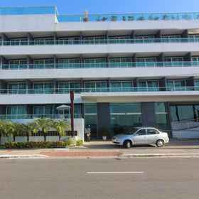 Hotel Exterior 1 Flat Beira-Mar Blue Sunset, 파라이바 호텔