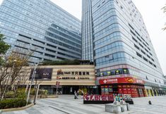 อื่นๆ 5 Zsmart Hotel (Hangzhou Zhongda Yintai City Xintiandi Subway Station)