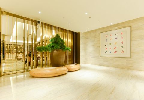 Others JI Hotel (Shanghai Yinggao Road Subway Station)