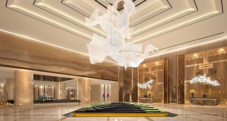 其他 2 Zhong Ding Oriental Mandarin Hotel