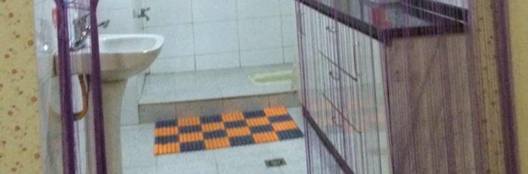 Others Fall in Love with Guilin Family Apartment