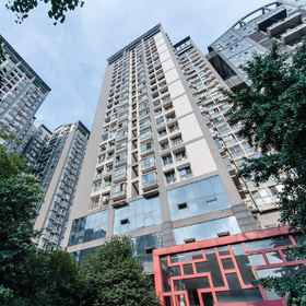 Hotel Exterior 1 Beautiful Mansion, Chengdu Technological University (Southwest Gate) Hotels