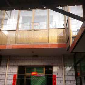 Hotel Exterior 1 Qinghua Aunt's Little Home Homestay, Pingyao Yunjincheng Hotel 호텔