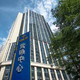 Hotel Exterior 1 深圳銀河時代公寓, 粉岭站 酒店