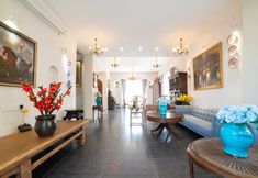 Others 2 Zhuwaiyun Yishu Hostel