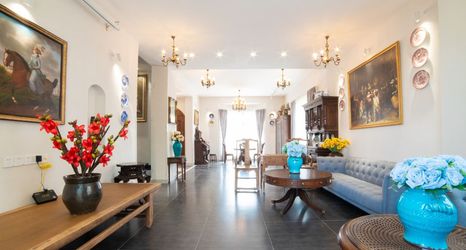 Others 2 Zhuwaiyun Yishu Hostel