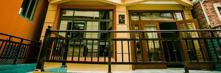 其他 Half-corner Hostel