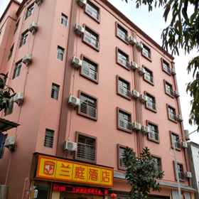 Hotel Exterior 1 โรงแรม Yuanjiang Lanting, โรงแรม & ที่พัก ซินผิง ยี่ซู ไดซู ซิสิเซี่ยน