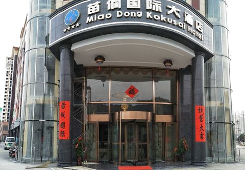 Others Miaodong Kokusai Hotel