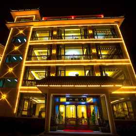 Hotel Exterior1Tian Shun Court Hotel,清水县飯店