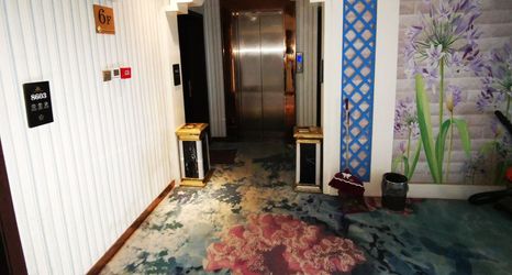 Lain-lain 2 Sheqi Jinyuan Electric Sports Hotel