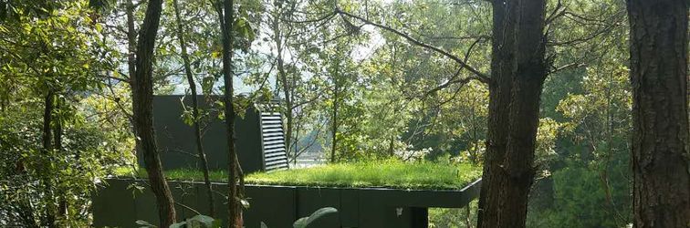 Khác Majiang Earth Cabin Blue Dream Eco Hotel (Qiandongnan Prefecture Blueberry Eco Tourism Area)