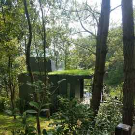 Hotel Exterior1Majiang Earth Cabin Blue Dream Eco Hotel (Qiandongnan Prefecture Blueberry Eco Tourism Area),岑巩县飯店