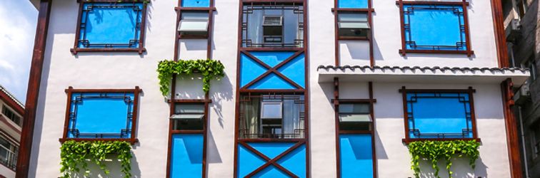 Others Zhangjiajie Jingjie Ancient Style Inn