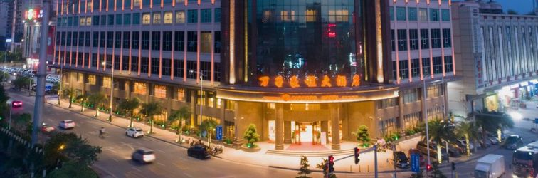 Others Wanzi Haocheng Hotel (ShaCun Station Store of Metro Line 13)