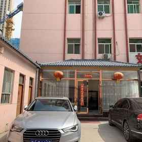 Hotel Exterior 1 Taiyuan Mountain Water Source Apartment, Jiancaoping Hotels