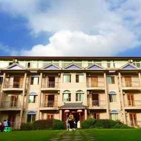 Hotel Exterior 1 Keka Kesong Resort, Hotel Tieshanping Forest Park