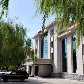 Logo1Guazhou Hotel,瓜州县飯店