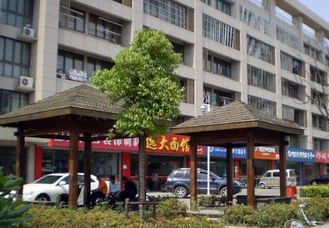 Lain-lain Yangzhou Yijia Short-term Serviced Apartment